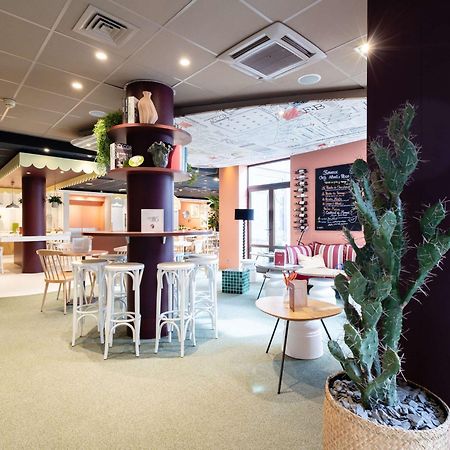 Ibis Lille Centre Gares Exterior foto