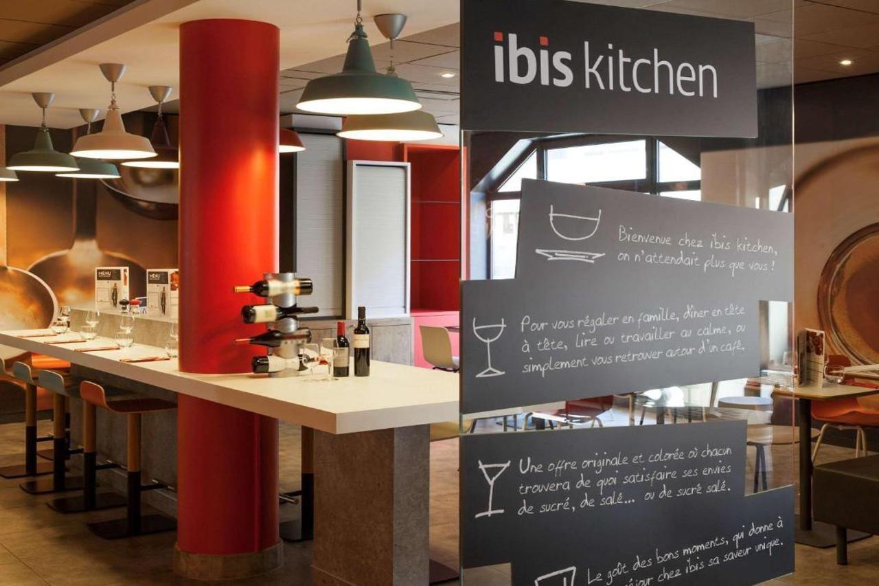 Ibis Lille Centre Gares Exterior foto