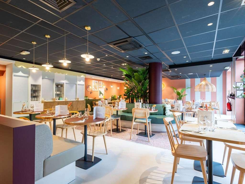 Ibis Lille Centre Gares Restaurante foto