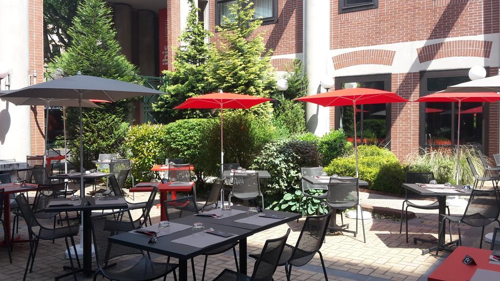 Ibis Lille Centre Gares Exterior foto