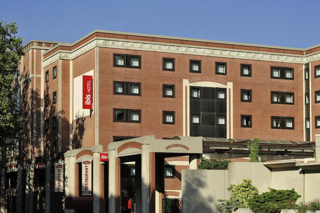 Ibis Lille Centre Gares Exterior foto